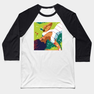 Garden beauty Baseball T-Shirt